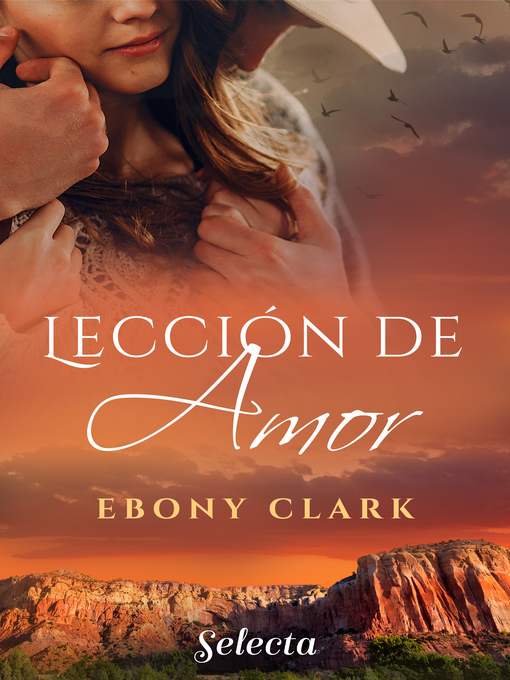 Title details for Lección de amor by Ebony Clark - Wait list
